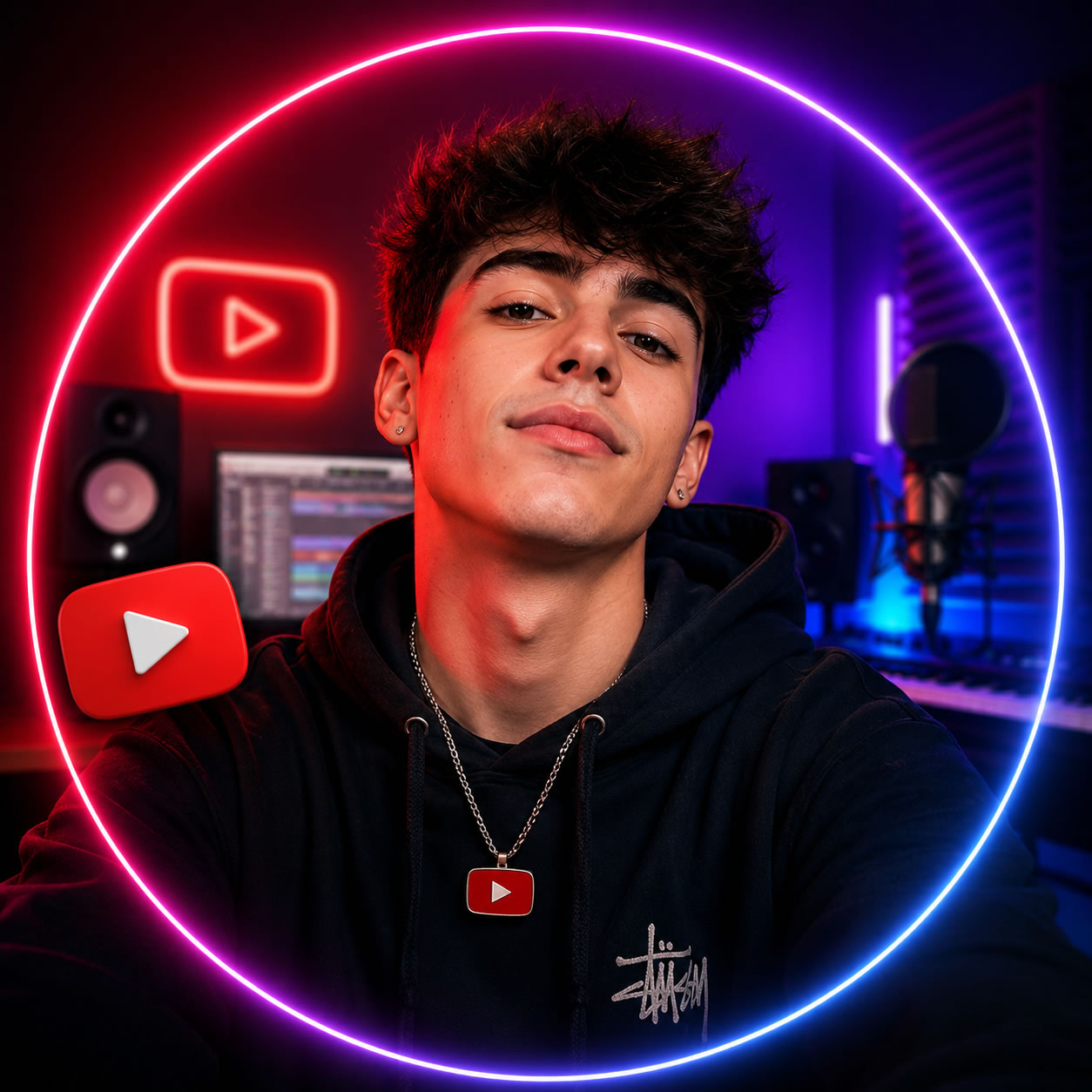 Comentarios YouTube