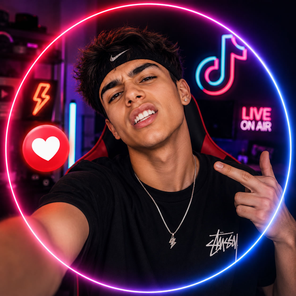 Visualizaciones TikTok