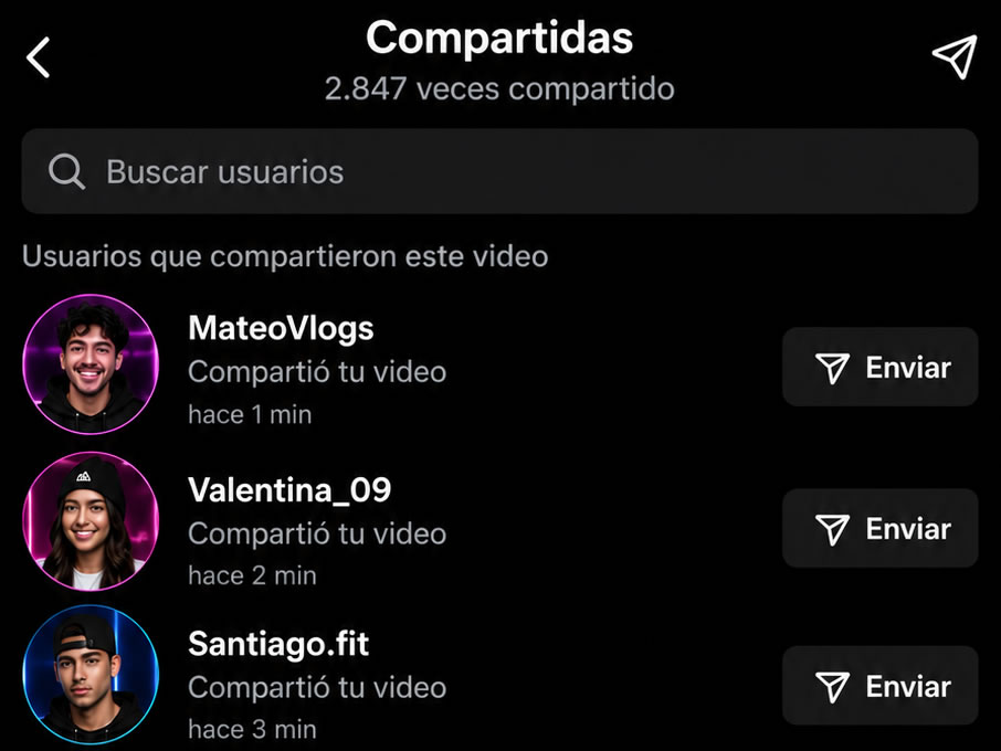 Comprar Likes TikTok Colombia