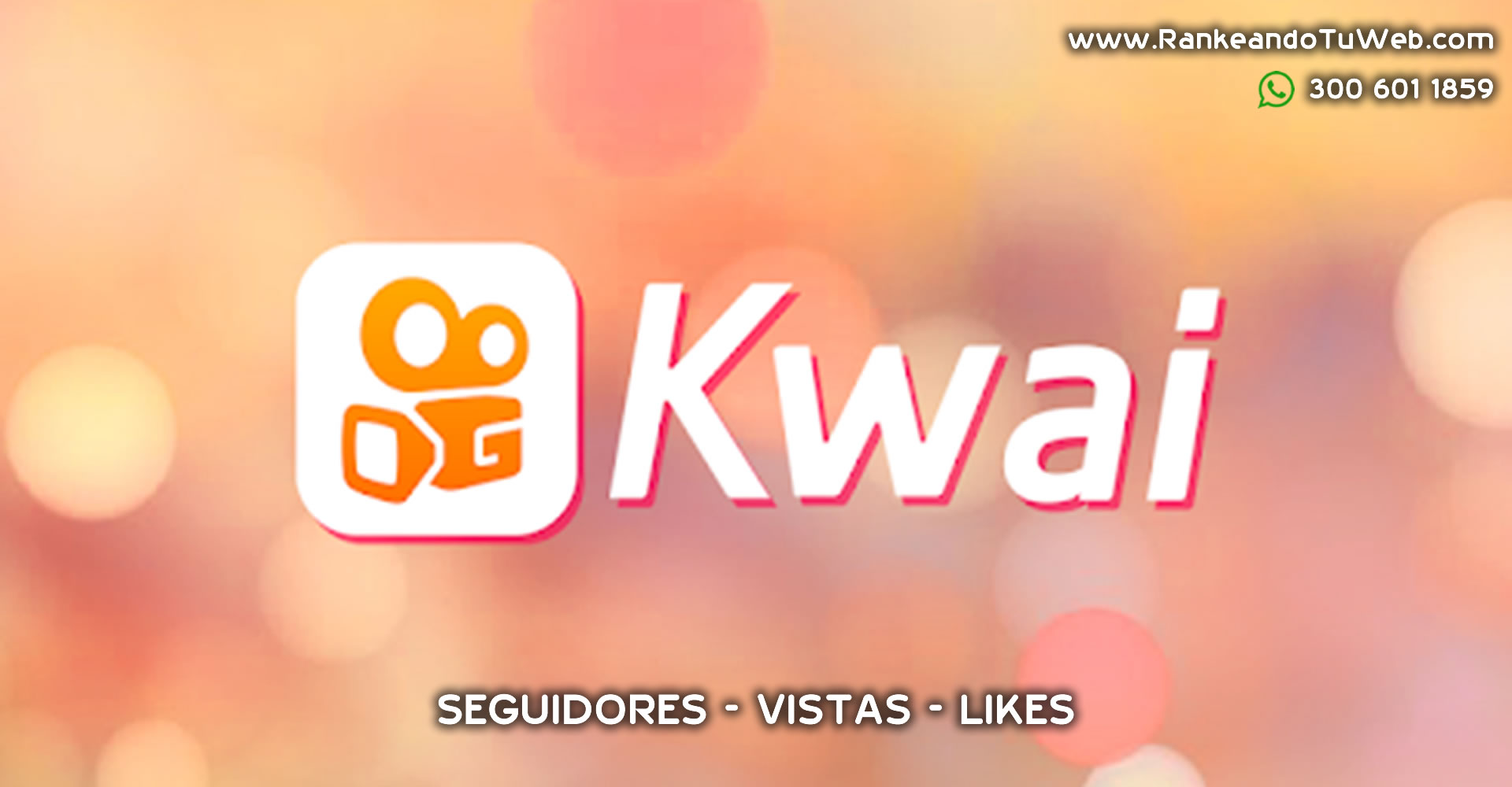 COMPRAR SEGUIDORES KWAI COLOMBIA | SUSCRIPTORES