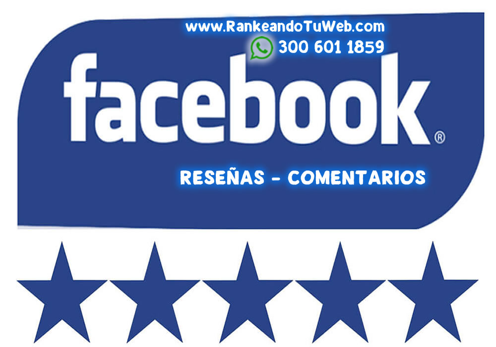 COMPRAR RESEÑAS FACEBOOK PERU | COMENTARIOS