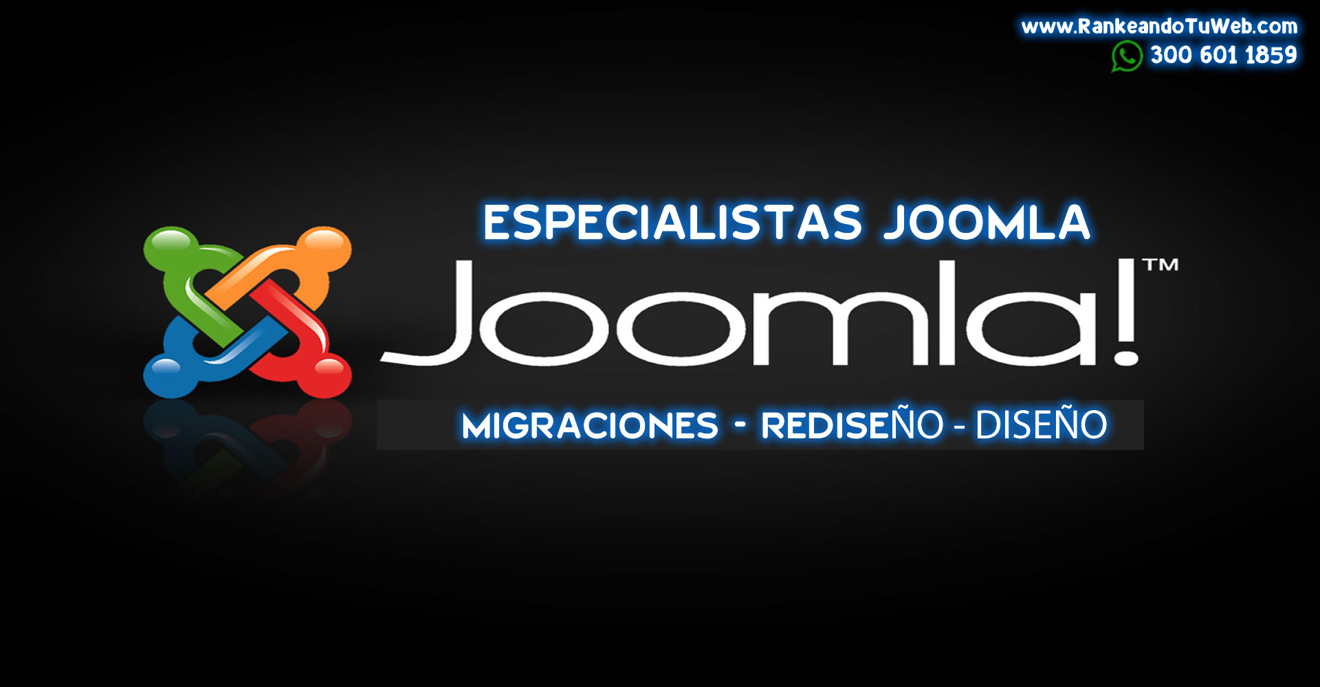 EXPERTOS en JOOMLA ECUADOR